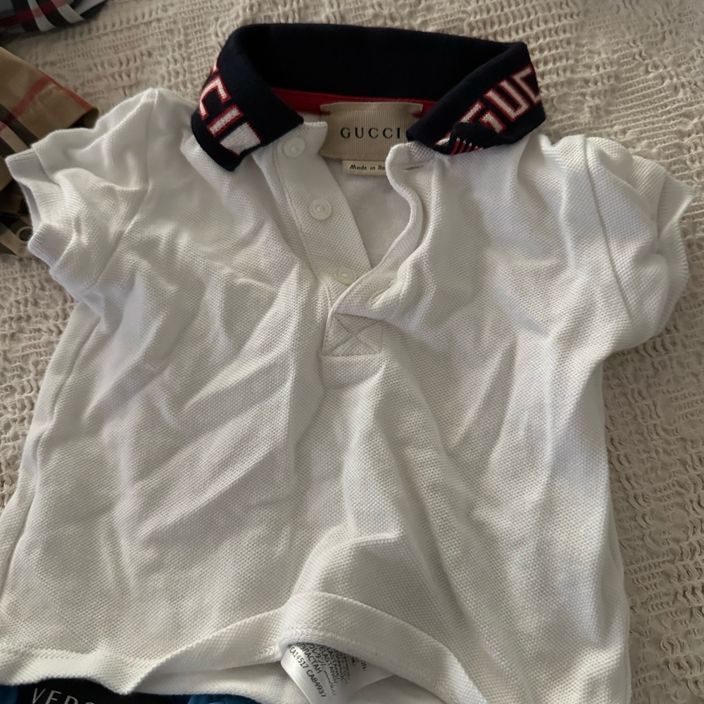 Authentic Gucci 0-1 Baby